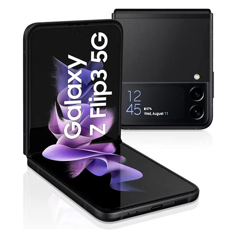 Samsung Galaxy Z Flip3 5G .